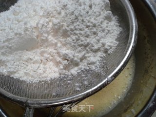 番茄蛋糕卷的做法步骤：4