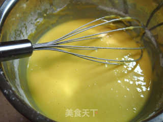 番茄蛋糕卷的做法步骤：5
