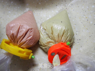 番茄蛋糕卷的做法步骤：9