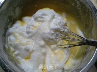 番茄蛋糕卷的做法步骤：11