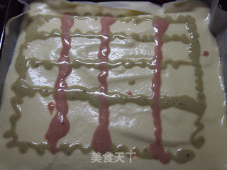 番茄蛋糕卷的做法步骤：14
