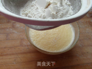蒸蛋糕－初次试验不用烤箱的烘焙的做法步骤：4