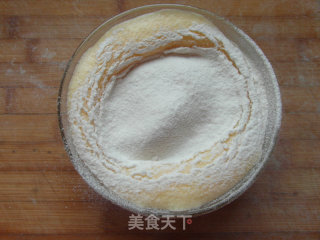 蒸蛋糕－初次试验不用烤箱的烘焙的做法步骤：5