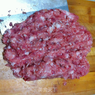 蜜汁肉脯的做法步骤：2