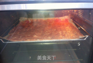 蜜汁肉脯的做法步骤：6