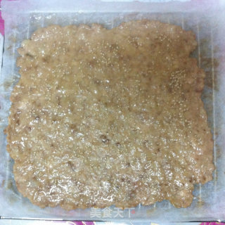 蜜汁肉脯的做法步骤：7