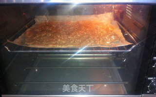 蜜汁肉脯的做法步骤：9