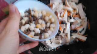 鸡蛋焖豆腐的做法步骤：5