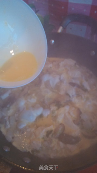 鸡蛋焖豆腐的做法步骤：10
