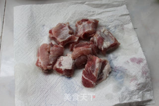 醇厚的幸福滋味——红烧排骨的做法步骤：3