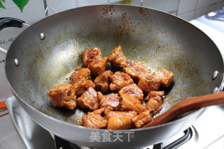 醇厚的幸福滋味——红烧排骨的做法步骤：6