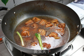 醇厚的幸福滋味——红烧排骨的做法步骤：8