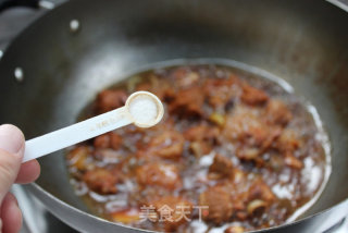 醇厚的幸福滋味——红烧排骨的做法步骤：12