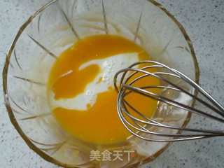 蜜豆小蛋糕的做法步骤：4