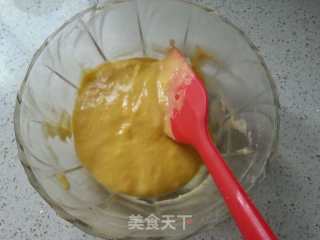蜜豆小蛋糕的做法步骤：6