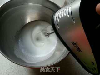 蜜豆小蛋糕的做法步骤：9
