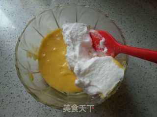 蜜豆小蛋糕的做法步骤：11