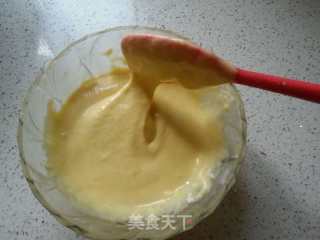 蜜豆小蛋糕的做法步骤：12