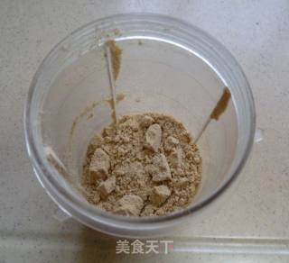 木糠杯的做法步骤：1