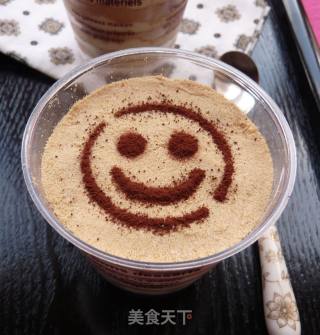 木糠杯的做法步骤：7