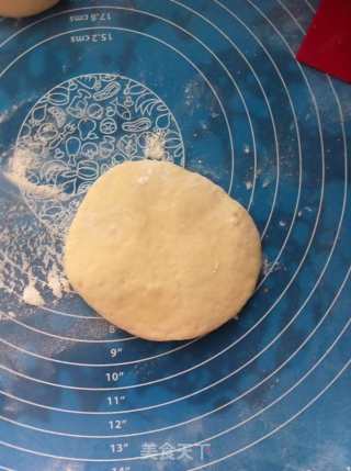 香菇鸡肉包的做法步骤：5