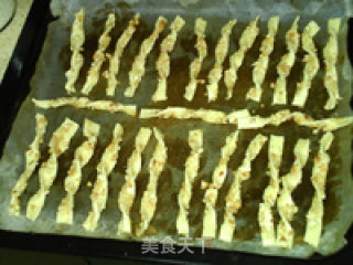 花生酥条的做法步骤：12