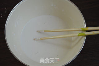 炼乳红薯糯米糍的做法步骤：3