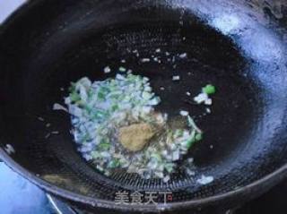 咖喱土豆的做法步骤：3