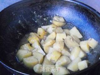 咖喱土豆的做法步骤：7