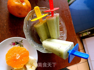 冰棒的青春梦想的做法步骤：11