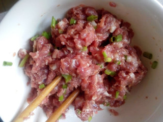 魔芋豆腐酿猪肉（下饭菜）的做法步骤：6