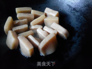 魔芋豆腐酿猪肉（下饭菜）的做法步骤：10