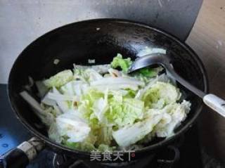 【白肉白菜】的做法步骤：4