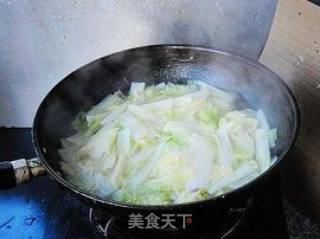 【白肉白菜】的做法步骤：5