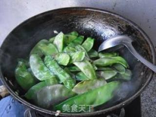 蚝油烧驴耳朵的做法步骤：4