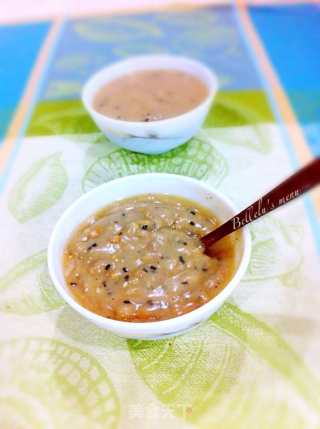 酥油茶的做法步骤：11