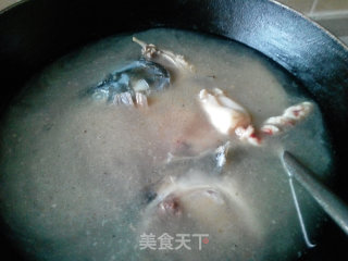 鱼头豆腐汤的做法步骤：5