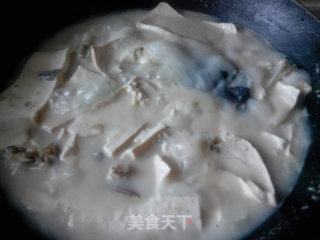 鱼头豆腐汤的做法步骤：7