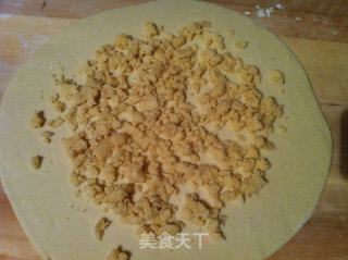 原味油酥烧饼的做法步骤：6