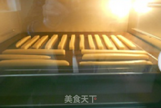 牛奶棒的做法步骤：10