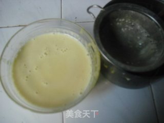葡式蛋挞的做法步骤：3