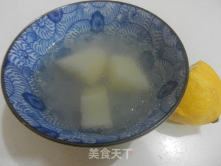 羊腿两吃的做法步骤：5