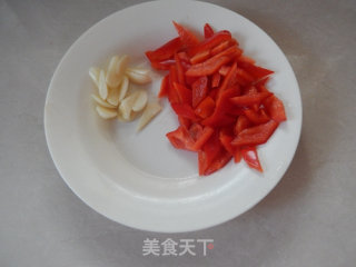 豉香豆芽的做法步骤：3