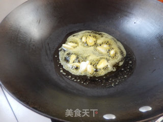 豉香豆芽的做法步骤：4