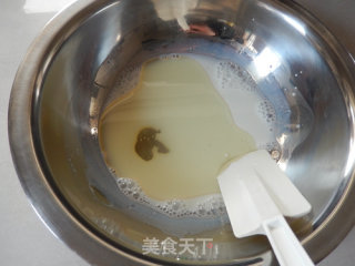 波点蛋糕卷的做法步骤：2