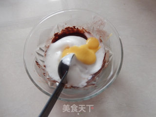 波点蛋糕卷的做法步骤：8