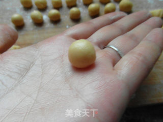 旺仔小馒头——平底锅版本的烘焙的做法步骤：7