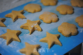南瓜饼的做法步骤：5