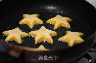 南瓜饼的做法步骤：6