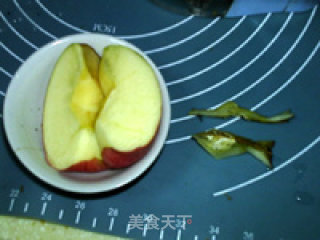 莲藕苹果豆浆的做法步骤：5